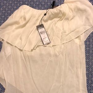 One sleeve Blouse